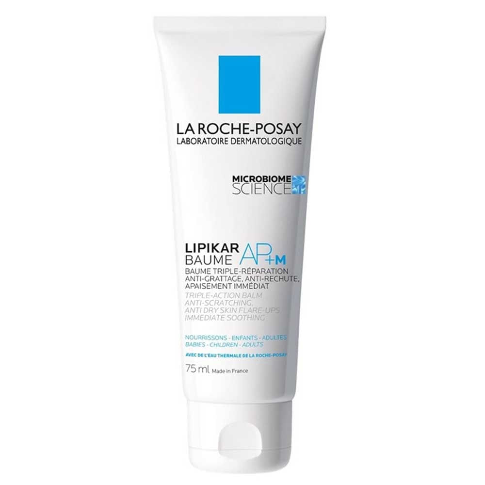Lipikar Baume AP+ M La Roche Posay com 75ml